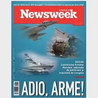 Adio, arme!/FOTO: Newsweek România