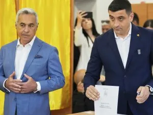Bendeac a IZBUCNIT la adresa lui Călin Georgescu, în ziua alegerilor: 'Delir mistic cu psihoze! Se confundă cu Divinitatea!'
