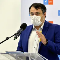 Ministrul fondurilor europene, Cristian Ghinea/Foto: Agerpres