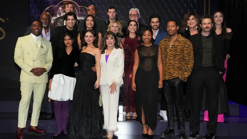 A 75-a ediție a Premiilor Emmy: Care sunt nominalizările la principalele categorii - Foto: Profimedia Images