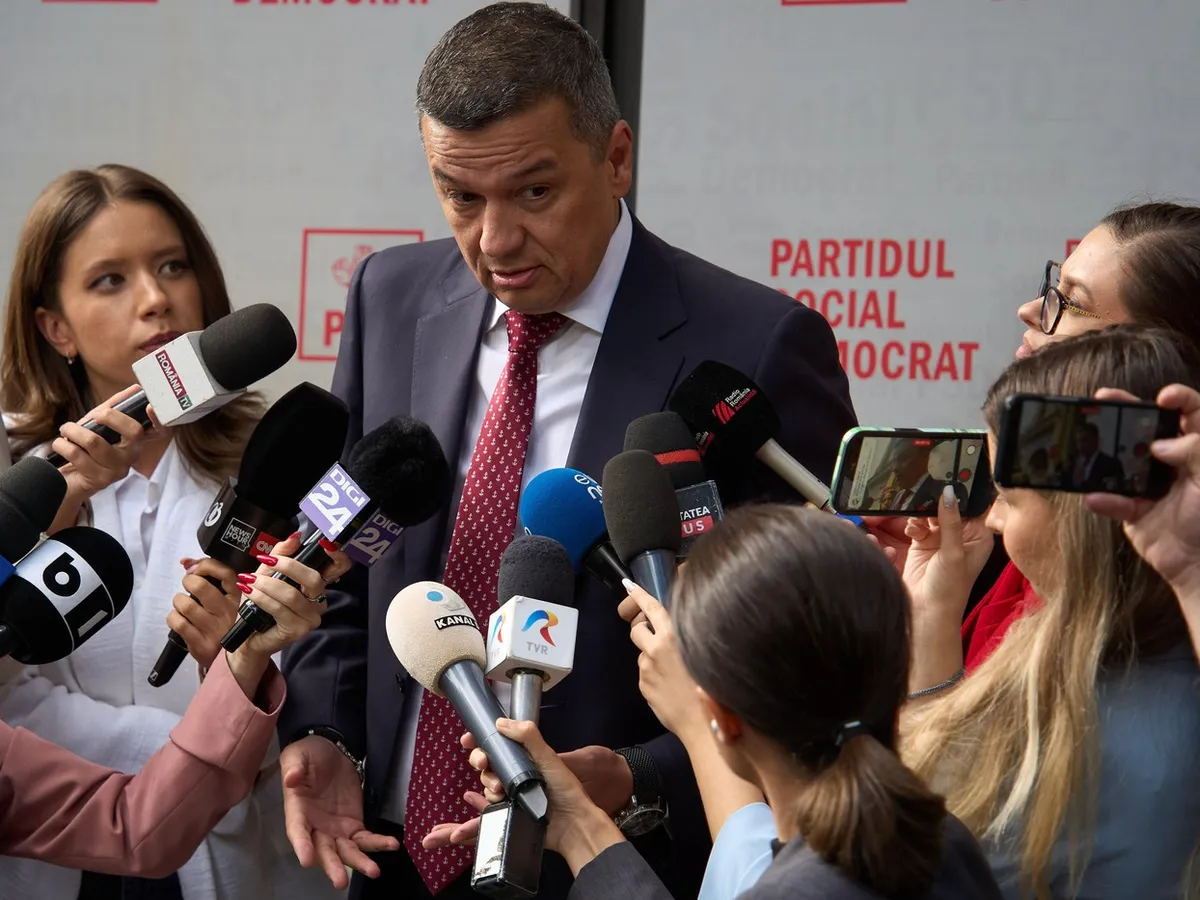 Sorin Grindeanu