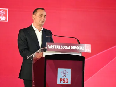 Daniel Băluță - Foto: Facebook/Daniel Băluță
