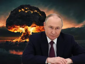 Propagandiștii ruși cer distrugerea Ucrainei într-un atac nuclear. Putin, umilit de Zelenski - Foto: Profimedia images