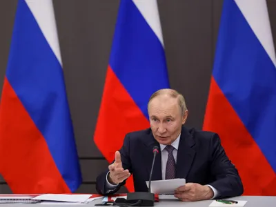 Vladimir Putin, președintele Rusiei - Foto: profimedia Images