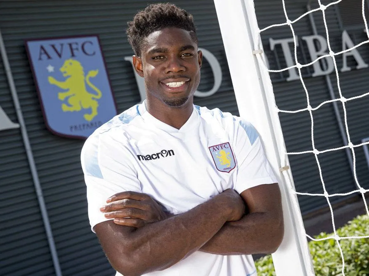 Micah Richards Foto: Facebook