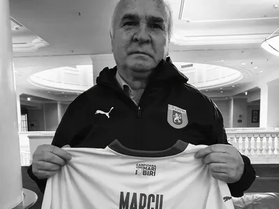 Dumitru Marcu - Foto: FRF