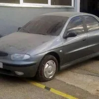 Dacia D33, modelul desenat de un designer BMW, cu motor de Hyundai, care s-a pierdut în sertare - Foto: Facebook