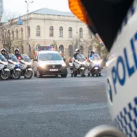 "Politică execrabilă de resurse umane". Sute de poliţişti au plecat anul trecut din MAI - Foto: bpr.politiaromana.ro