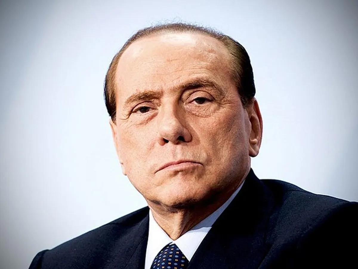 Silvio Berlusconi, portret - Foto: Wikimedia/paz.ca/CC BY 2.0
