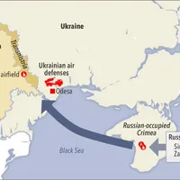 Moldova se teme de o posibilă invazie a Rusiei după ce bombardamentele s-au apropiat de Transnistria/FOTO: FOTO: Twitter/@visegrad24