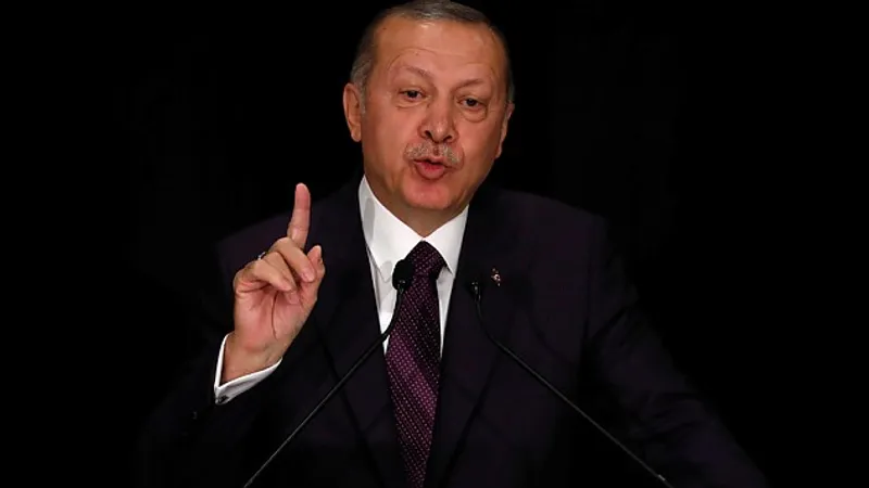 Foto: Recep Erdogan/ ActiveNews.ro