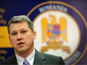 Cătălin Predoiu, ministrul Justiției - Foto: Profimedia