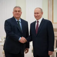 Ungaria, „jokerul” din mâneca lui Putin: Orban blochează din nou banii UE pentru apărarea Ucrainei - Foto: Profimedia images