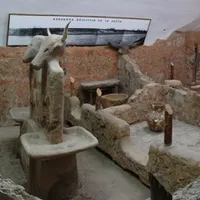 Vestigii vechi de 6200 de ani au fost descoperite în România. Exponatele au ajuns în New York Foto: romaniaenigmatica.ro