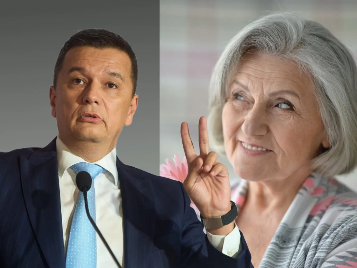 Grindeanu ajută pensionarii - Foto: Freepik