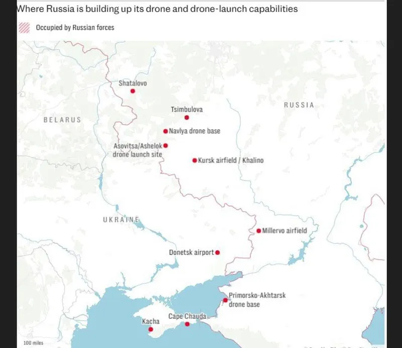 Scenariu de coșmar pentru NATO. Putin ar putea ataca un stat NATO pe Flancul estic  - Foto: OpenMapTile