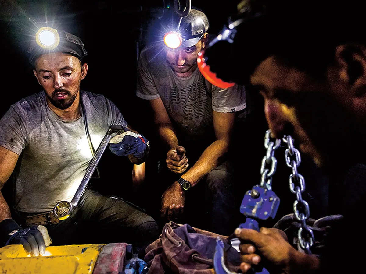 „Iertare pentru mineri“ – un documentar dur, filmat timp de patru ani