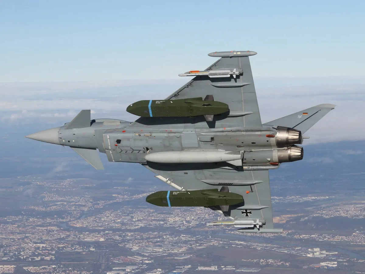 S-a dat undă verde Ucrainei pentru folosirea rachetelor cu rază lungă. Germania va da Taurus - Foto: Profimedia Images (magine cu rol ilustrativ)