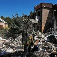 Forțele Wagner fac o pauză tactică în Bahmut. Ar aştepta întăriri ale trupelor ruse convenţionale - Foto: Wikimedia-State Emergency Service of Ukraine/CC BY 4.0