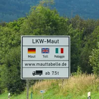 Ai camion de peste 7,5 tone, din decembrie 2023 plătești taxă de CO2 în Germania. Costurile, +83% - Foto: Profimedia Images