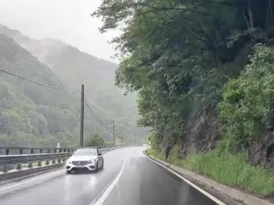 Foto: Ruta alternativă pentru Valea Oltului va avea nevoie de 36 milioane de euro investite Sursa: captură video PROTV.