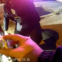 O polițistă a „atins pragul morții” după ce a ingerat un drog de 100 de ori mai puternic ca heroina - FOTO: Profimedia