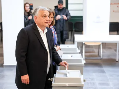Viktor Orban, premierul Ungariei - Foto: Profimedia Images