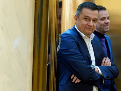 Sorin Grindeanu - Foto: Profimedia images