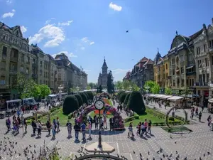 Timişoara va fi Capitală Europeană a Culturii/FOTO: Facebook