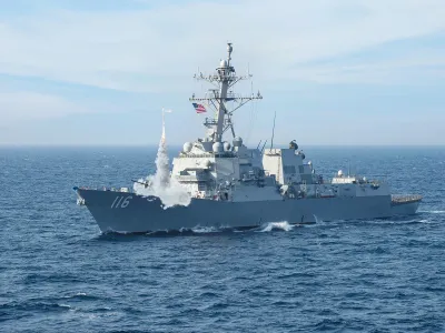 Pentagon integrează sistemul Patriot cu navele de război Aegis. România, partener în proiectul „hit-to-kill”