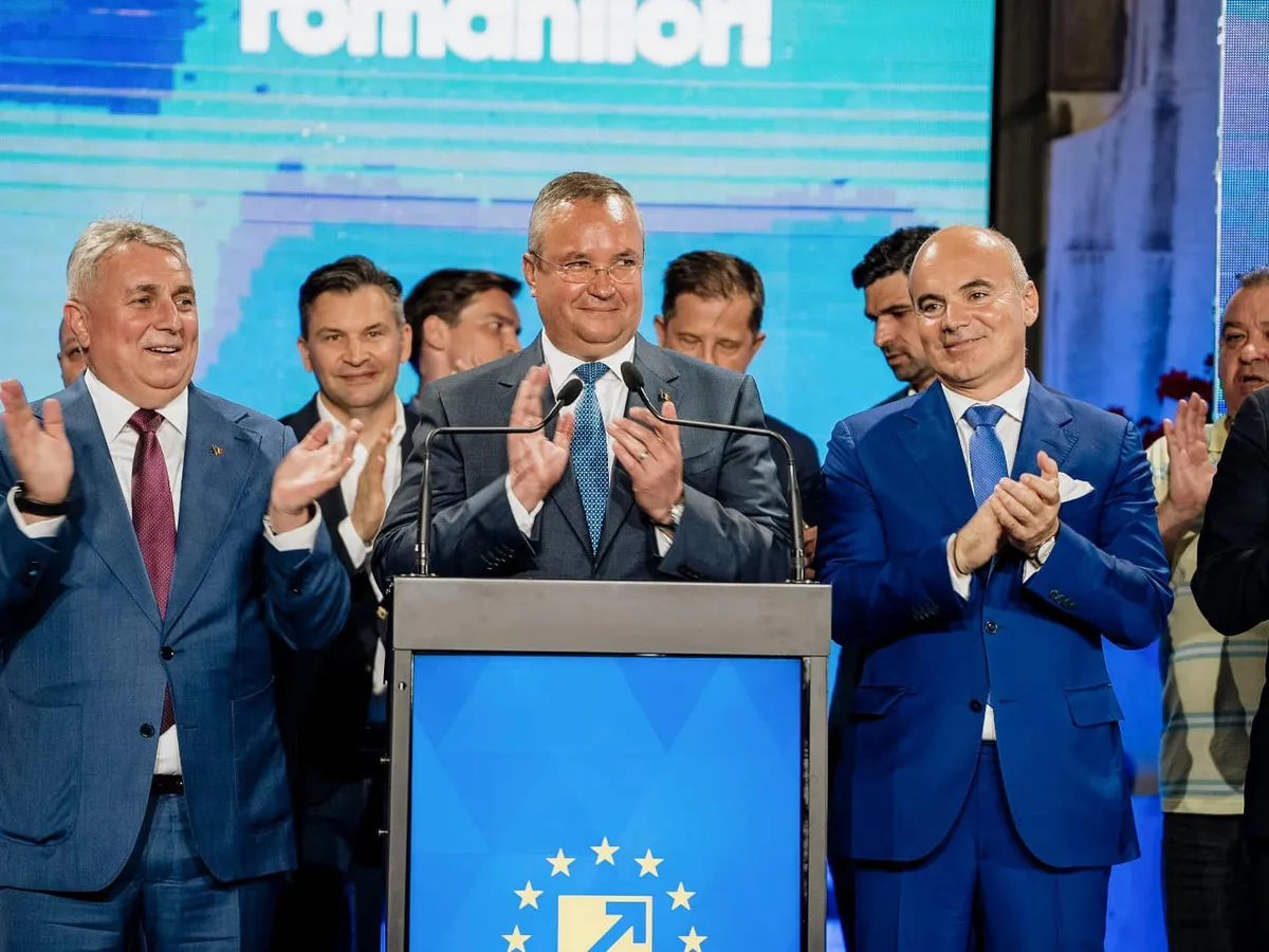 Nicolae Ciucă anunță că PNL va veni cu propriul candidat la alegerile prezidențiale Foto: FAcebook /Nicolae Ciuca