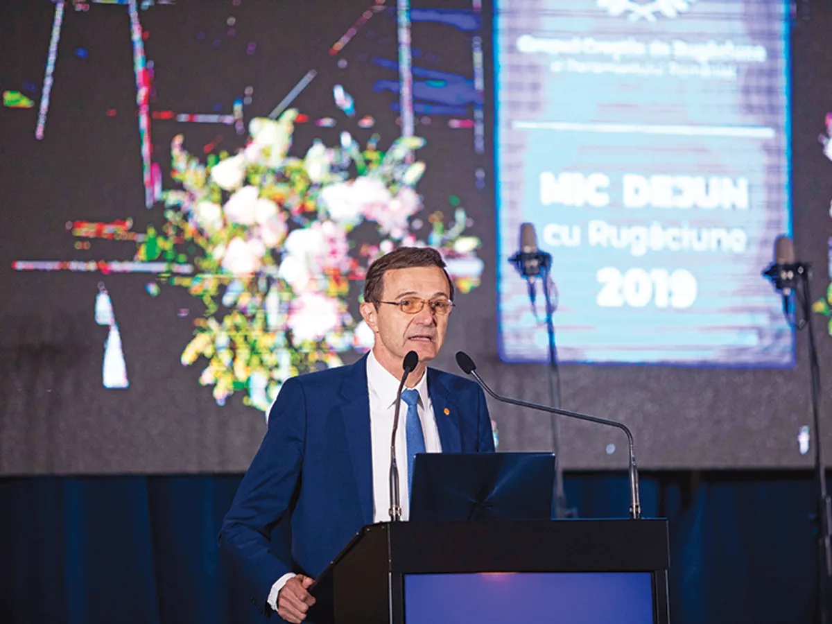 Ioan Aurel Pop, președintele Academiei Române, susține că Uniunea Europeană nu trebuie făurită împotriva națiunilor