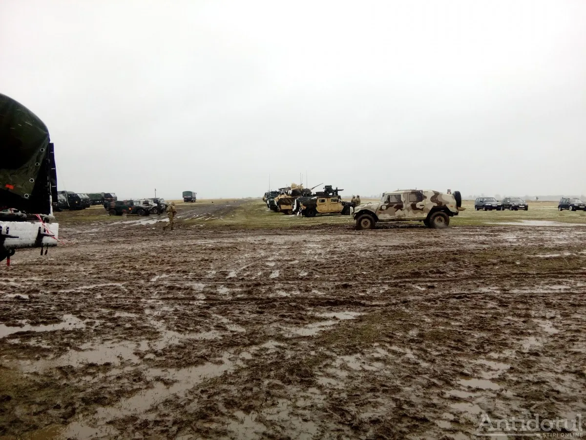 Detalii terifiante din procesul bizar al comandantului călcat cu tancul de subordonat, cu viteza de 1 km/oră