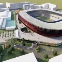 „Câinii” pot deschide șampania. Dinamo va avea stadion nou de 170 milioane €. Îl plătește guvernul - Foto: iamsport.ro