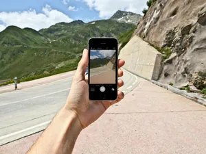 Telefoanele de urgență de pe autostradă nu funcționează. Au fost vandalizate sau nu sunt conectate Foto: Pexels (fotografie cu caracter ilustrativ)