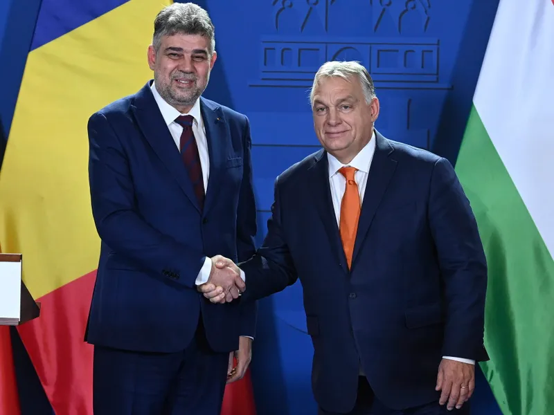 Viktor Orban, reacție ciudată după ce Călin Georgescu a câștigat pe tiktok: „Mulțumim românilor!” - Foto: Profimedia Images