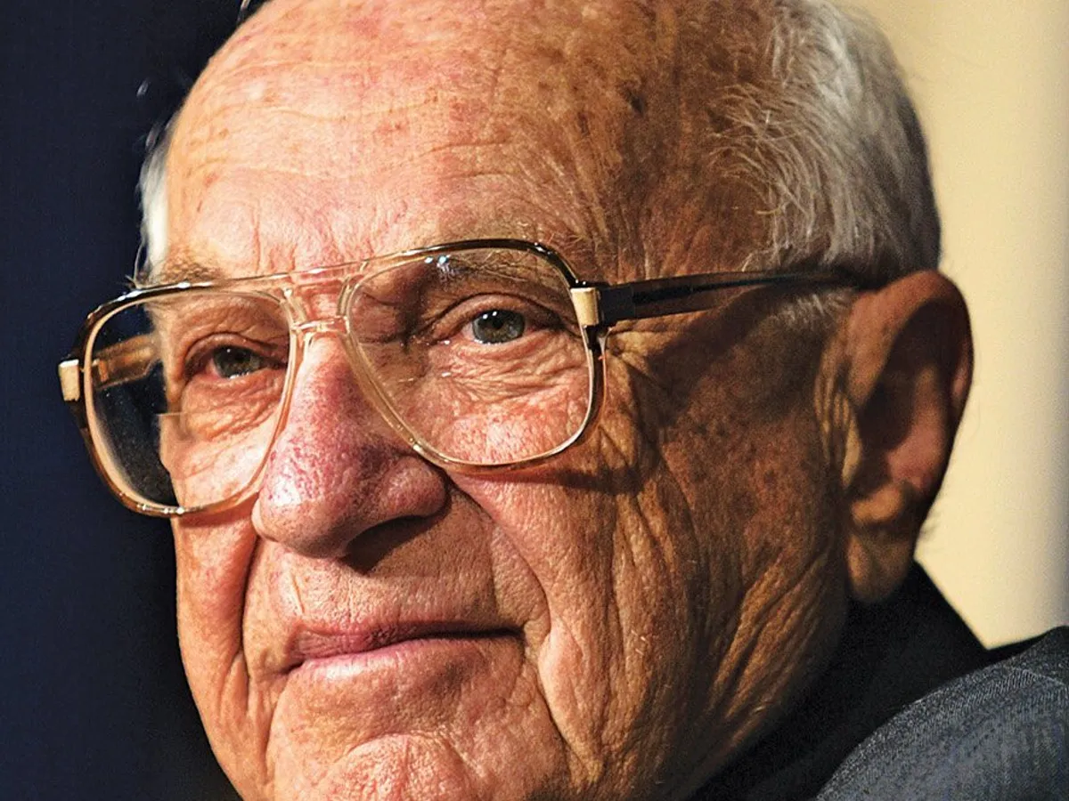 AFACERI MAI BUNE Regretatul economist Milton Friedman s-ar putea să nu fie mulțumit 