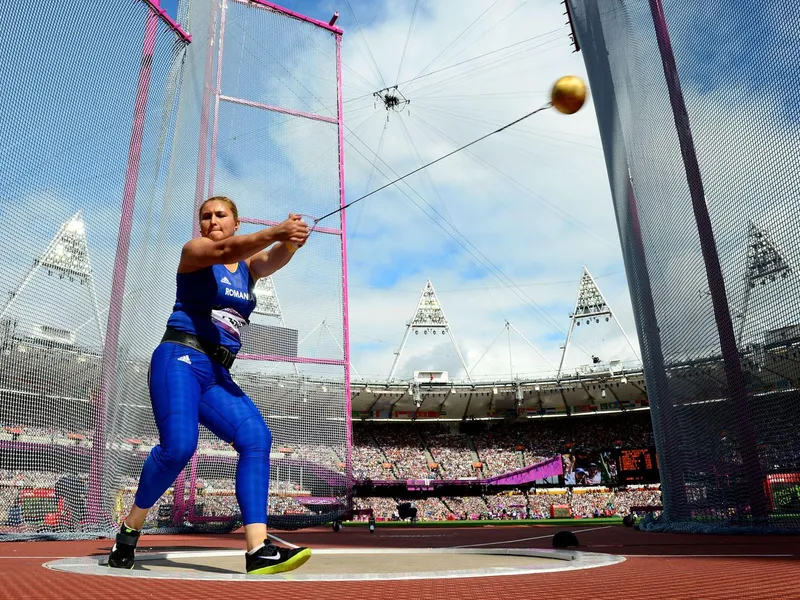 Atleta Bianca Ghelber - Foto: World Athletic