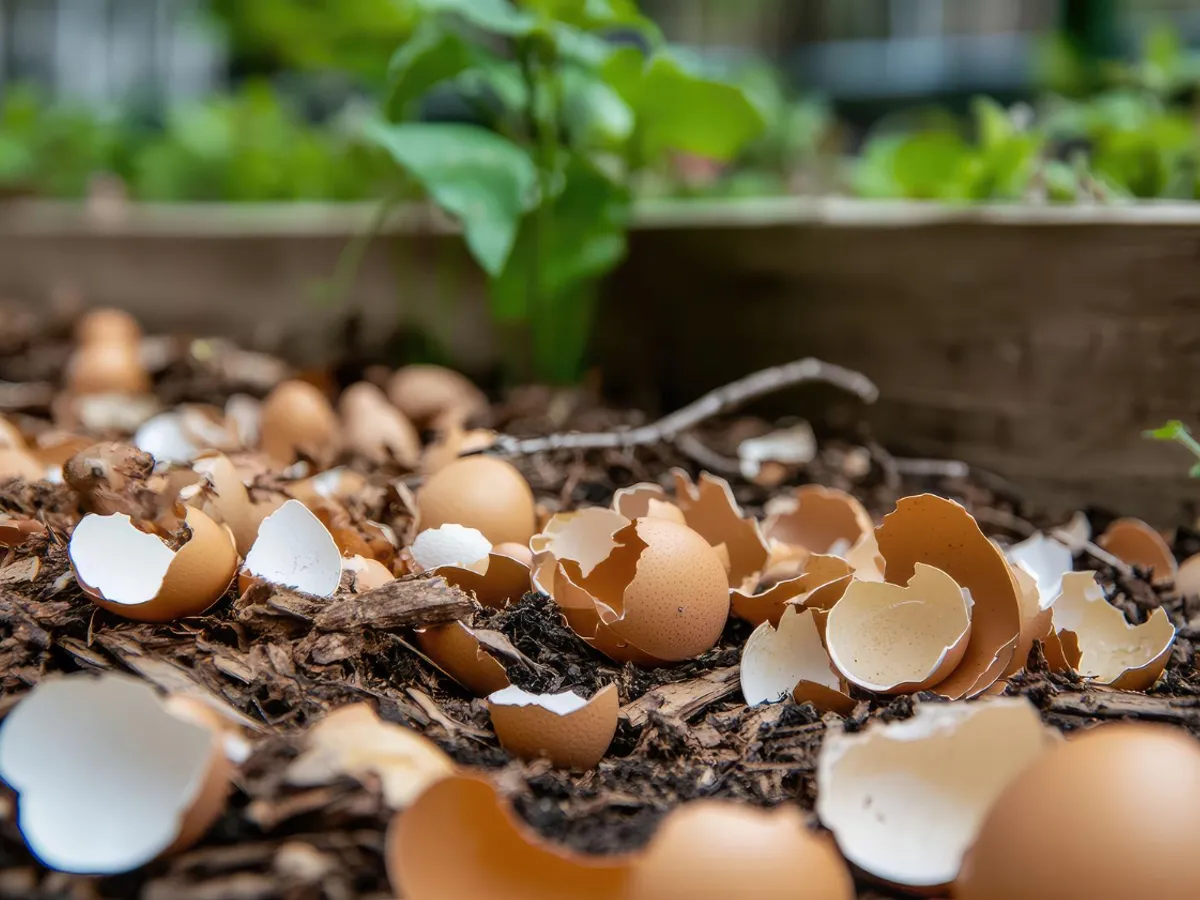 Coji de ouă pe pământ - Foto: Freepik (Imagine cu rol ilustrativ)