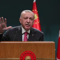 Recep Tayyip Erdogan spune că nu va permite ca țări care "sprijină terorismul" să adere la NATO - Foto: Profimedia Images