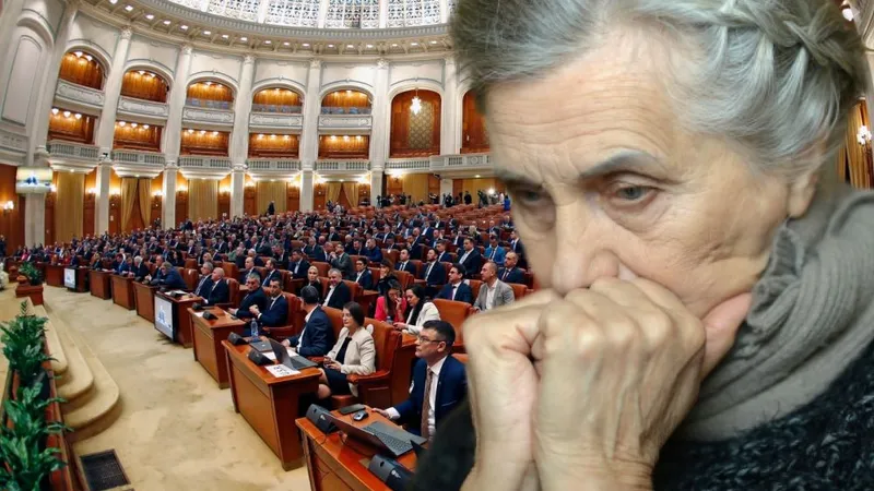 Statul nu indexează pensie cu 330 lei, dar plătește 3.000.000.000€ sporuri pentru boli inventate - Foto: Profimedia Images / Freepik
