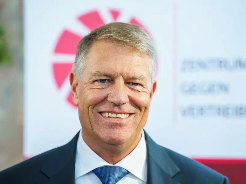 Klaus Iohannis - Foto: Profimedia Images