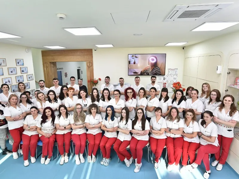 Primul spital stomatologic din România, în care medicina se întâlnește cu istoria - Foto: Dental Hospital România
