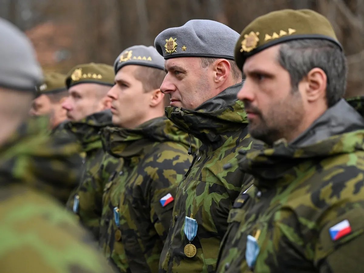 Slovacia desfășoară trupe pentru a proteja spațiul aerian al României. Misiuni de combatere a dronelor