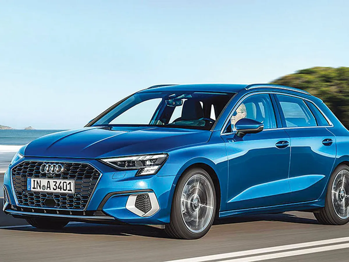 Audi A3