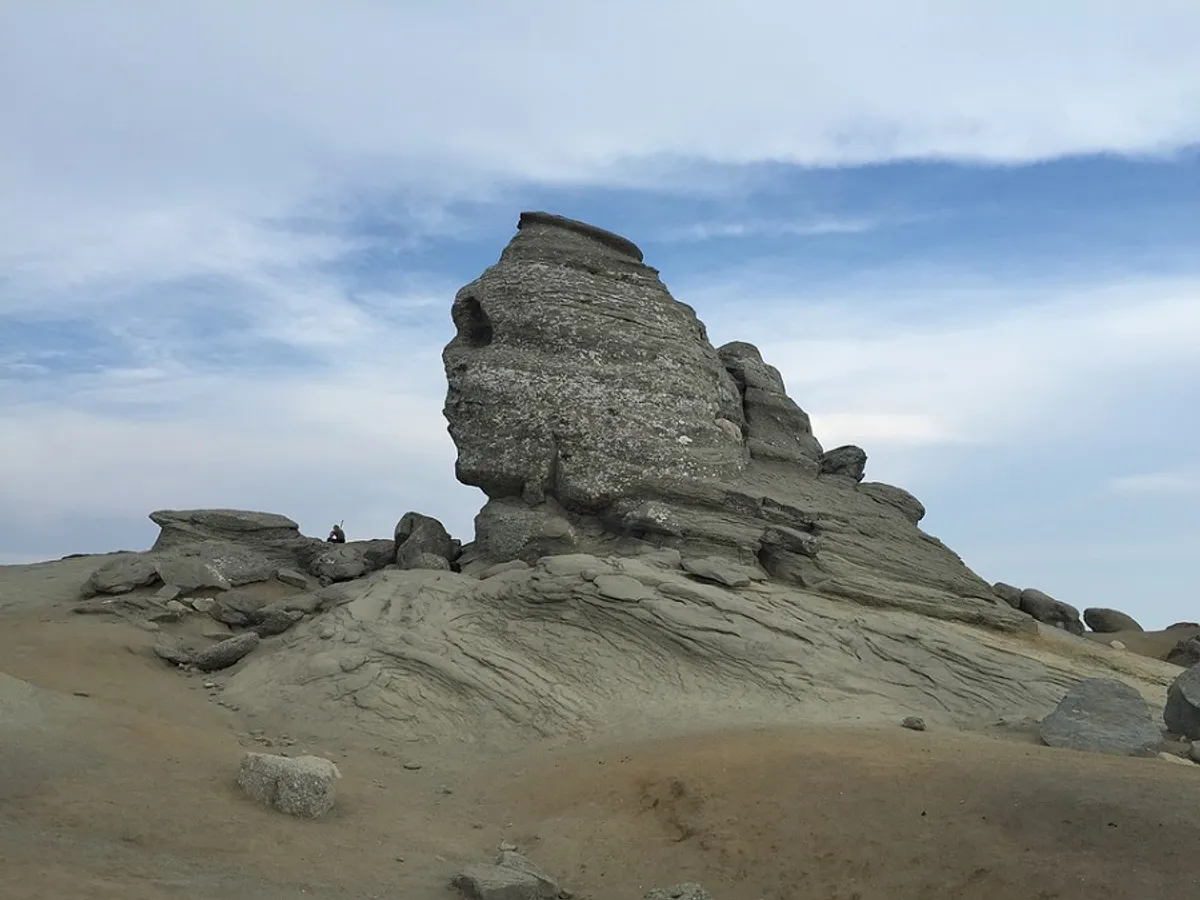 sfinx bucegi