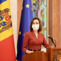 Republica Moldova: Maia Sandu poate dizolva cel mai corupt Parlament din ultimii 30 de ani