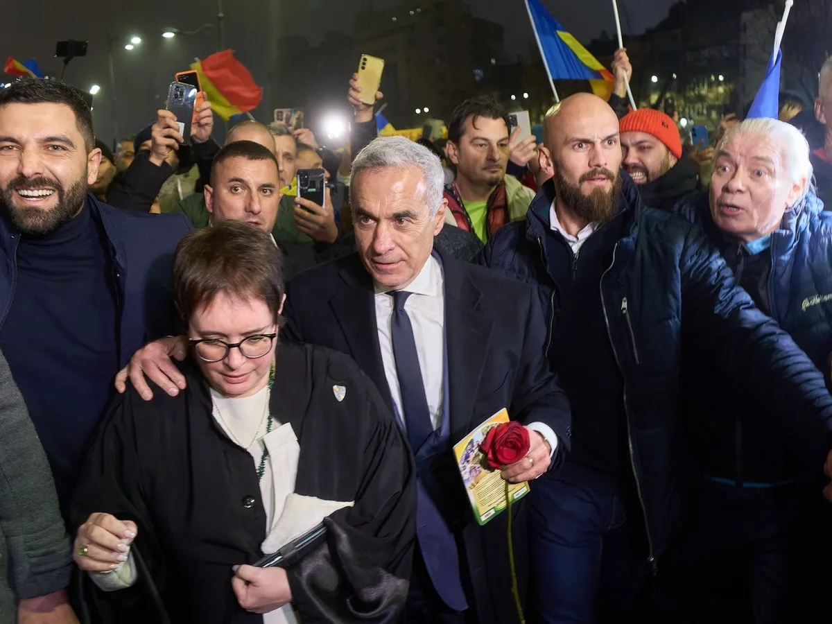 Se reia sau nu turul II al prezidențialelor? Ce a zis Georgescu, după 6 ore, la ieșirea din ICCJ: FOTO - Profimedia(imagine cu rol ilustrativ)