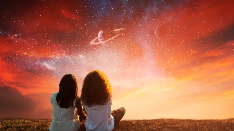 HOROSCOP 9 IULIE Luna în Leu aduce energie pozitivă. Săgetătorii și Balanțele, planuri de călătorie - Foto: Freepik.com (Imagine cu rol ilustrativ)
