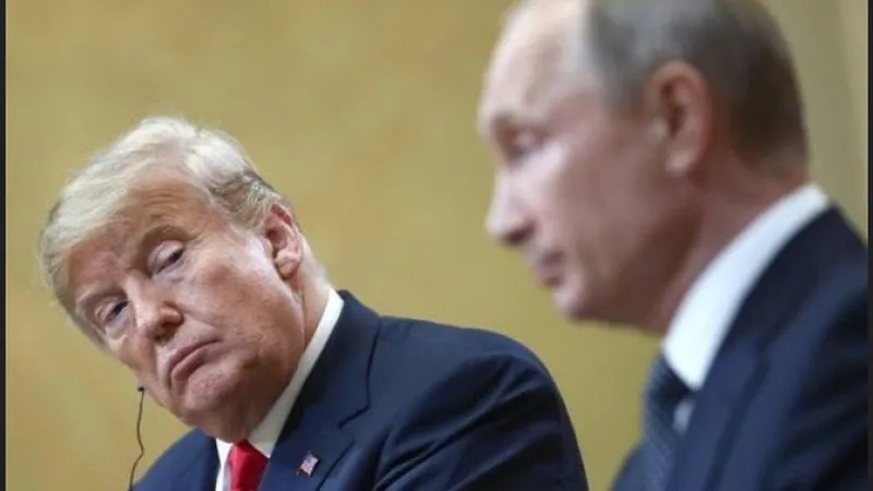 Trump impune sfârșitul războiului din Ucraina. Cum îi aduce pe Putin și Zelenski la negocieri - Foto: Profimedia Images (imagine cu caracter ilustrativ)